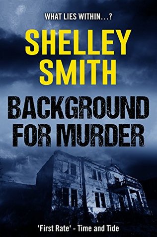 Background for Murder (Inspector Chaos Mystery Book 1)