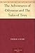 The Adventures of Odysseus and The Tales of Troy by Padraic Colum