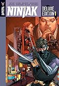 Ninjak Deluxe Edition, Book 1