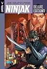 Ninjak Deluxe Edition, Book 1 Ninjak Deluxe Edition, Book 1