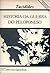 História da Guerra do Peloponeso by Tucidides