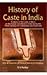 History of Caste in India Evidence to the Laws Of Manu