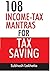 108 Income Tax Mantras for ...