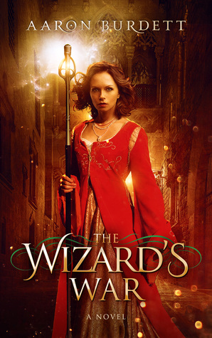 The Wizard's War (Ebon and Amber, #3)