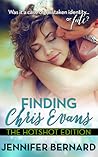 Finding Chris Evans by Jennifer Bernard