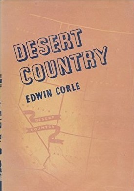 Desert Country (Hardcover)
