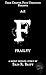 Frailty: A Dark Chapter Press Unlimited Short: F (Dark Chapter Press A-Z Book 6)