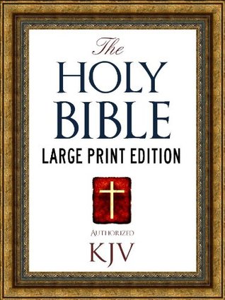 Authorized King James Version Holy Bible