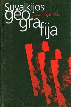 Suvalkijos geografija
