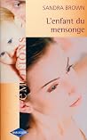L'enfant Du Mensonge by Erin St. Claire