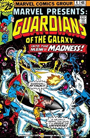 Marvel Presents (1975-1977) #4