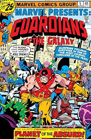 Marvel Presents (1975-1977) #5