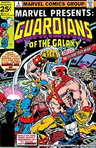 Marvel Presents (1975-1977) #6