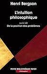 L'intuition philo...