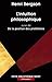 L'intuition philosophique by Henri Bergson