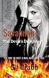 Savannah: The Devil's Daughter (The Devil's Children #5)
