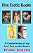 Five Erotic Books