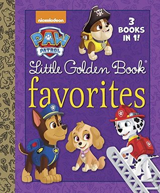 PAW PATROL LGB FAVOR (Hardcover)