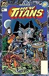 The New Titans (1984-1996): Annual #10