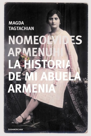 No me olvides Armenuhi