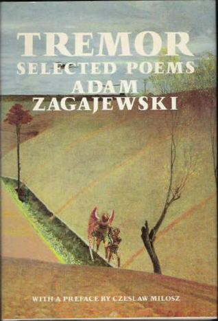 Tremor: Selected Poems (Hardcover)