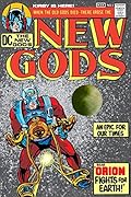 The New Gods (1971-1978) #1