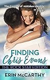 Finding Chris Evans by Erin McCarthy