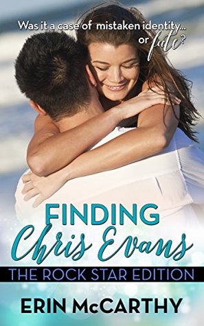 Finding Chris Evans: The Rockstar Edition (Kindle Edition)