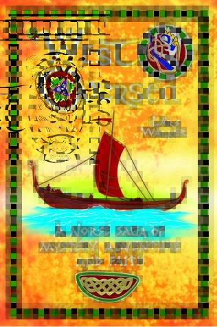 West Oversea: A Norse Saga of Mystery, Adventure and Faith (ebook)