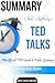 Chris Anderson’s TED Talks: The Official TED Guide to Public Speaking | Summary
