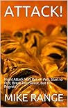 ATTACK!: Night Attack Vets Bet on Pets, Start to Fret, Break Into Sweat, But No Regrets (A CRUMDUM Look at the <> Movie Draft Book 4)