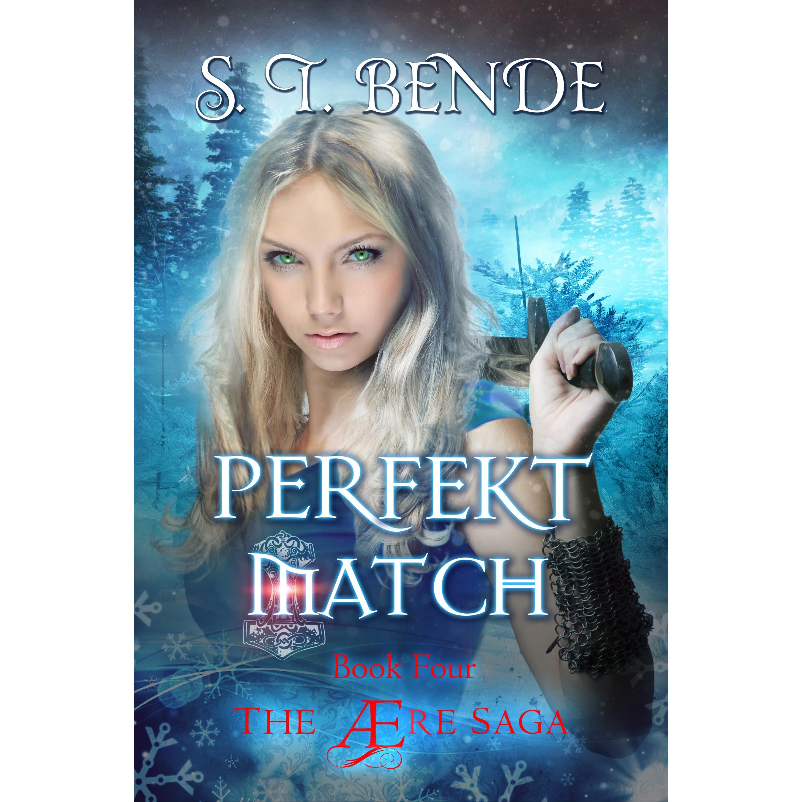 Perfekt Match The Aere Saga 4 By S T Bende