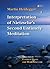 Interpretation of Nietzsche's Second Untimely Meditation (Studies in Continental Thought)