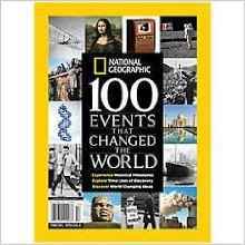 100 Events That Changed the World (Paperback)