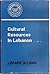 Cultural Resources in Lebanon