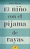 El niño con el pijama de rayas