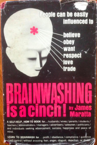 Brainwashing Is A Cinch! (Hardcover)