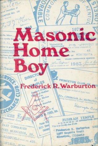 Masonic Home Boy (Hardcover)