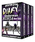Diary of an Enderman Ninja Box Set