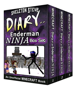 Diary of an Enderman Ninja Box Set (Diary of an Enderman Ninja #1-3)