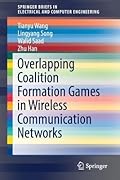 Overlapping Coalition Formation Games in Wireless Communication Networks