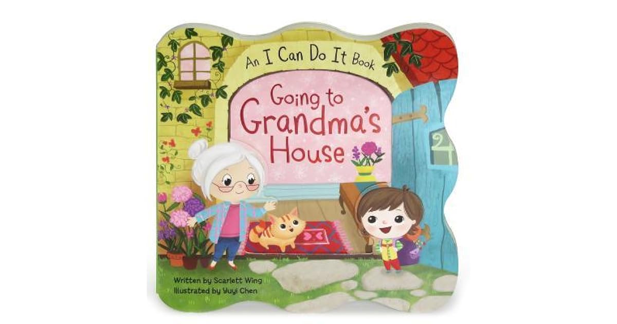 Going to Grandma's House by Scarlett Wing