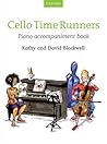 Cello Time Runners Piano Accompaniment Book