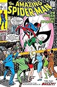 Amazing Spider-Man (1963-1998) #91