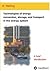 Technologies of energy conversion, storage, and transport in the energy system