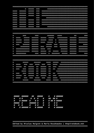 The Pirate Book (Kindle Edition)