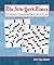 The New York Times Sunday Crosswords 2017 Weekly Planner Calendar