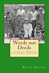 Words not Deeds: ...