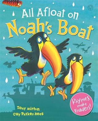 All Afloat on Noah's Boat! (Paperback)