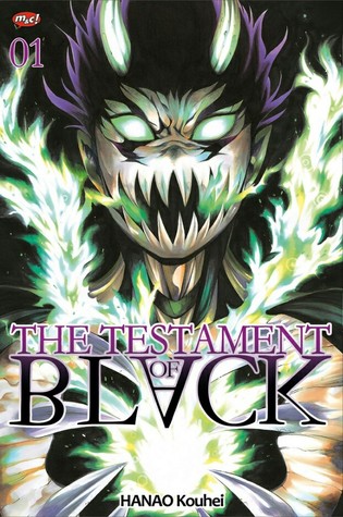 The Testament of Black , #1 (Paperback)